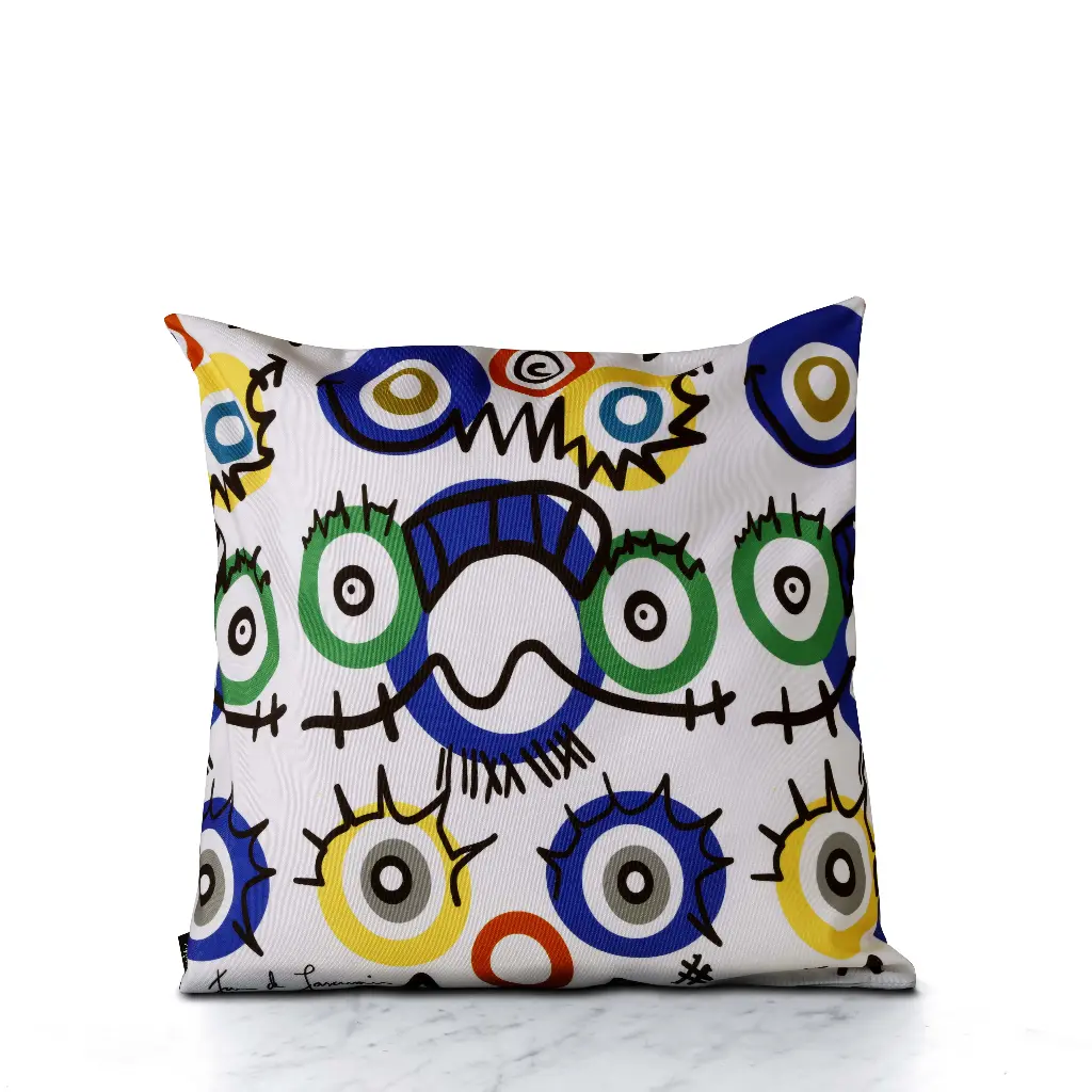 Cushion Ojitos - Outdoor