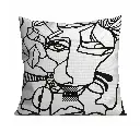 Cushion White Koseka - Outdoor