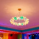12 Iridescent Ring Colorful Venue.webp
