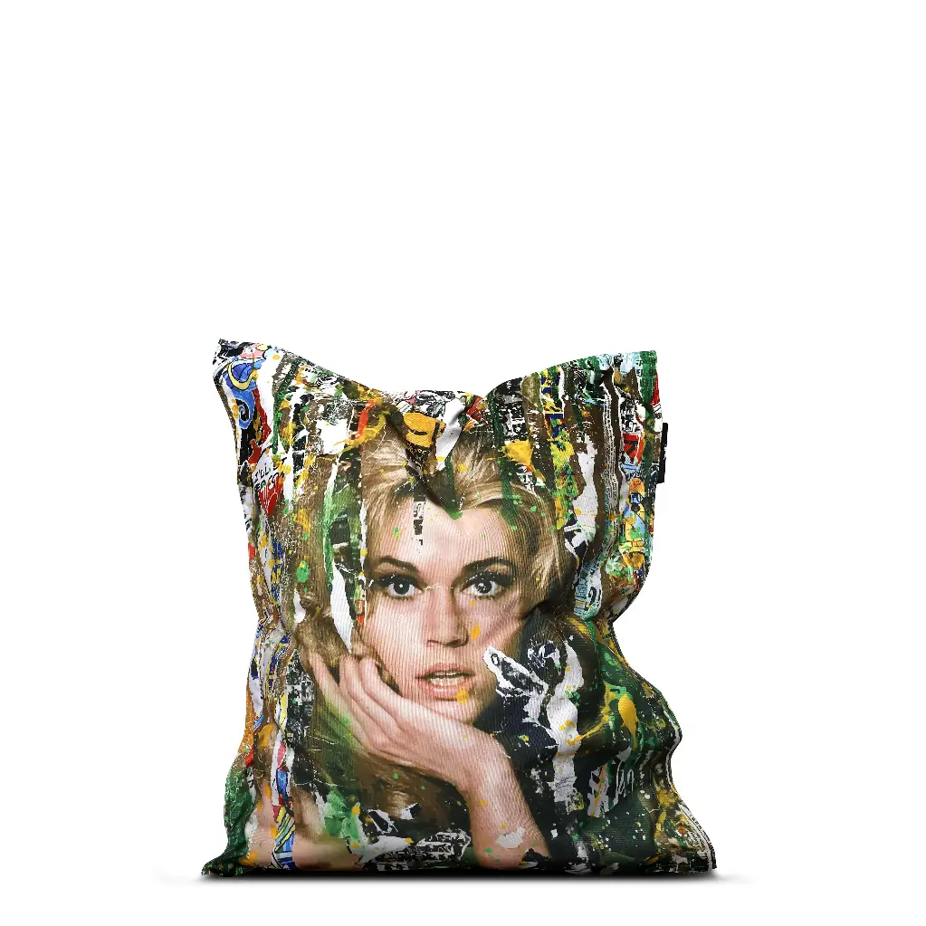 Beanbag Jane