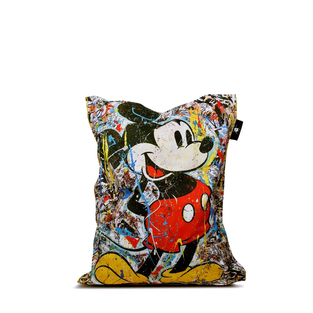Beanbag Mickey