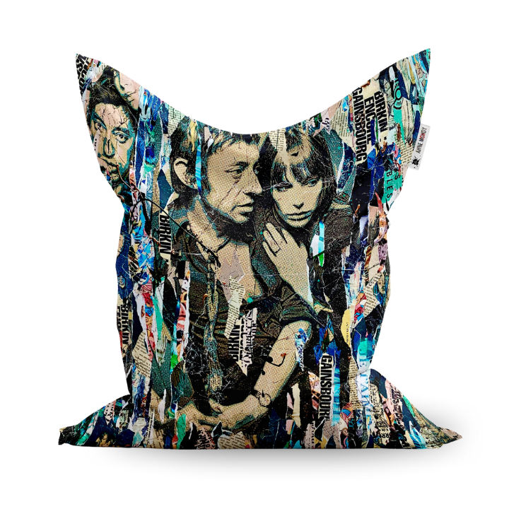 Beanbag Jane and Serge