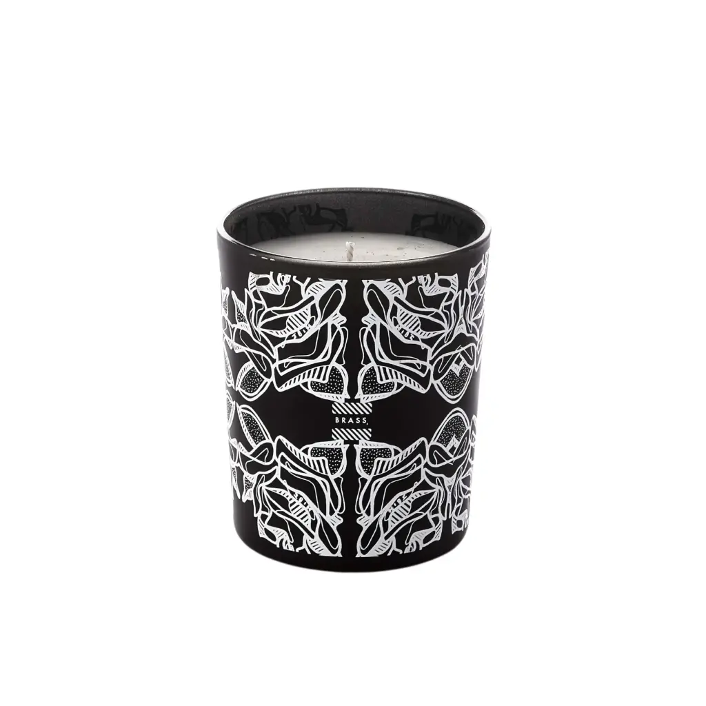 Bougie parfumée Black Fololo