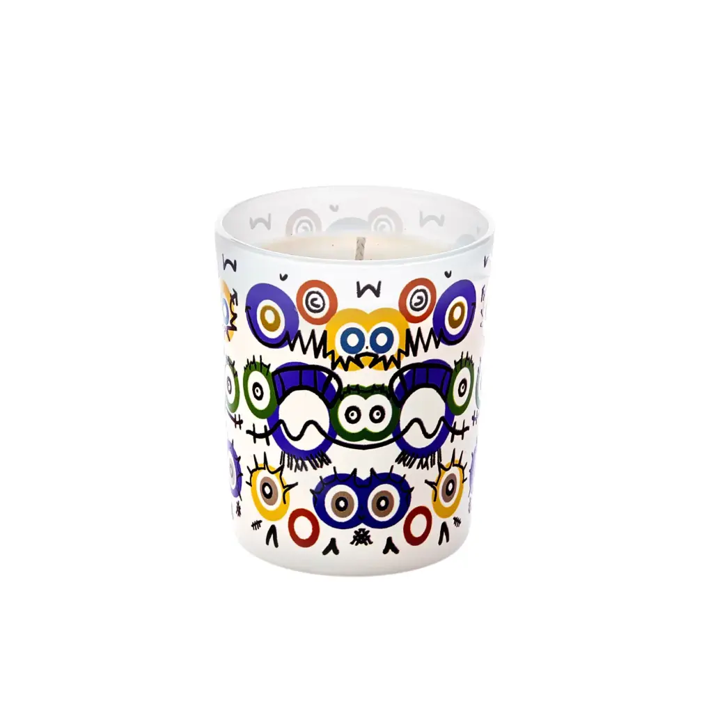 Bougie parfumée Ojitos