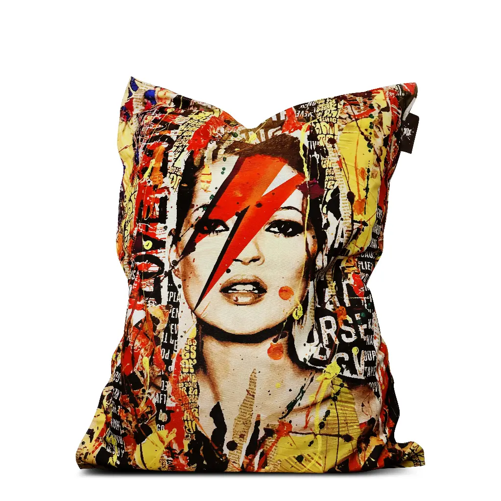 Kate - Housse pour pouf