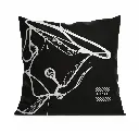 Coussin d’extérieur Black Mobali