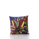 Coussin de garnissage Flowers - Outdoor