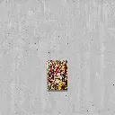 Plexi Wanddecoratie Kate