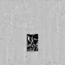 Wall Decoration Black Elongi