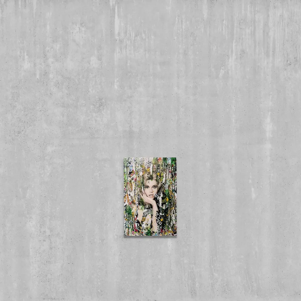 Wall Decoration Jane