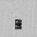 Wall Decoration Black Koseka