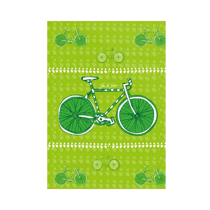 Tableau en plexi Bici