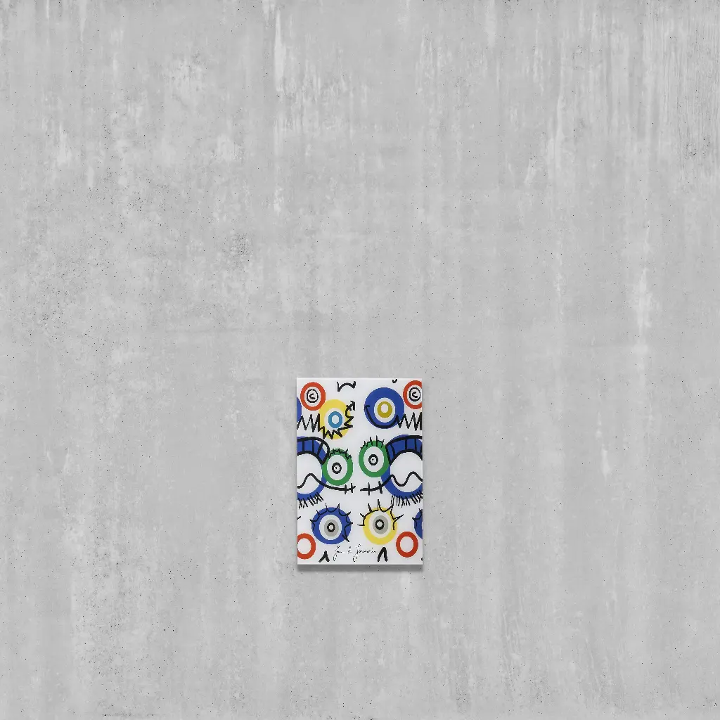 Wall Decoration Ojitos
