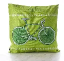 Coussin décoratif Bici