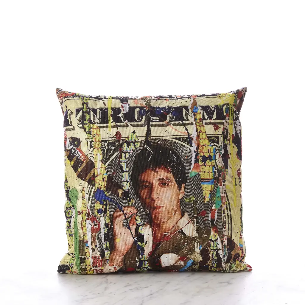 Coussin d’extérieur Scarface