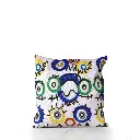 Decorative cushion Ojitos
