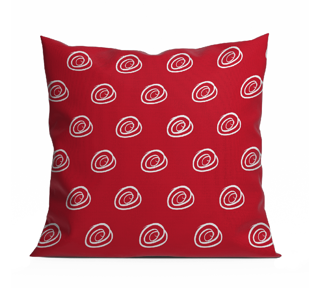 Cushion Trazo Espiral - Indoor