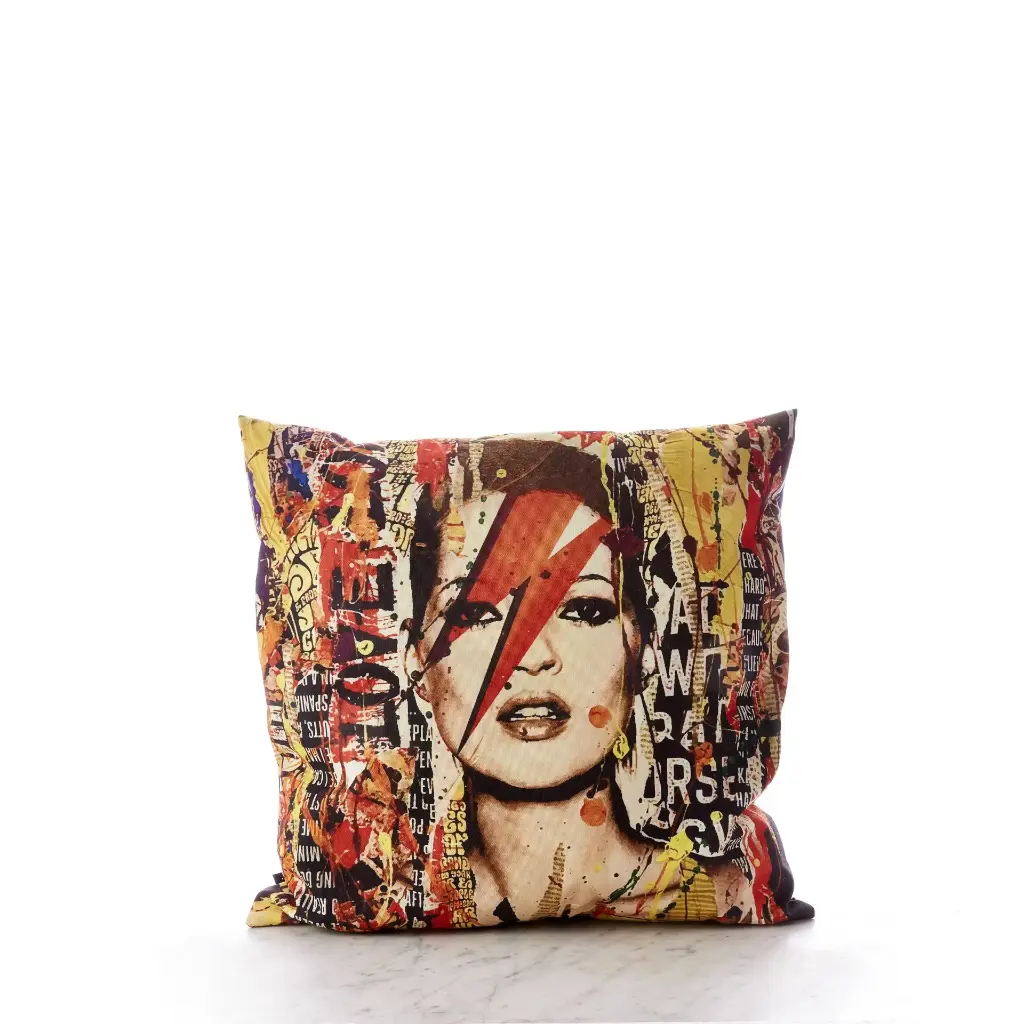 Housse de coussin Kate