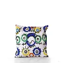 Housse de coussin Ojitos
