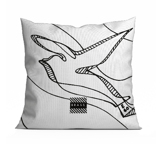 Cover White Colombes  - Indoor