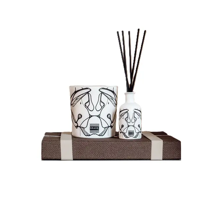 Diffuseur White Bolingo