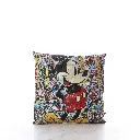 Housse de coussin Mickey