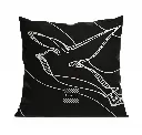 Coussin d’extérieur Black Colombes