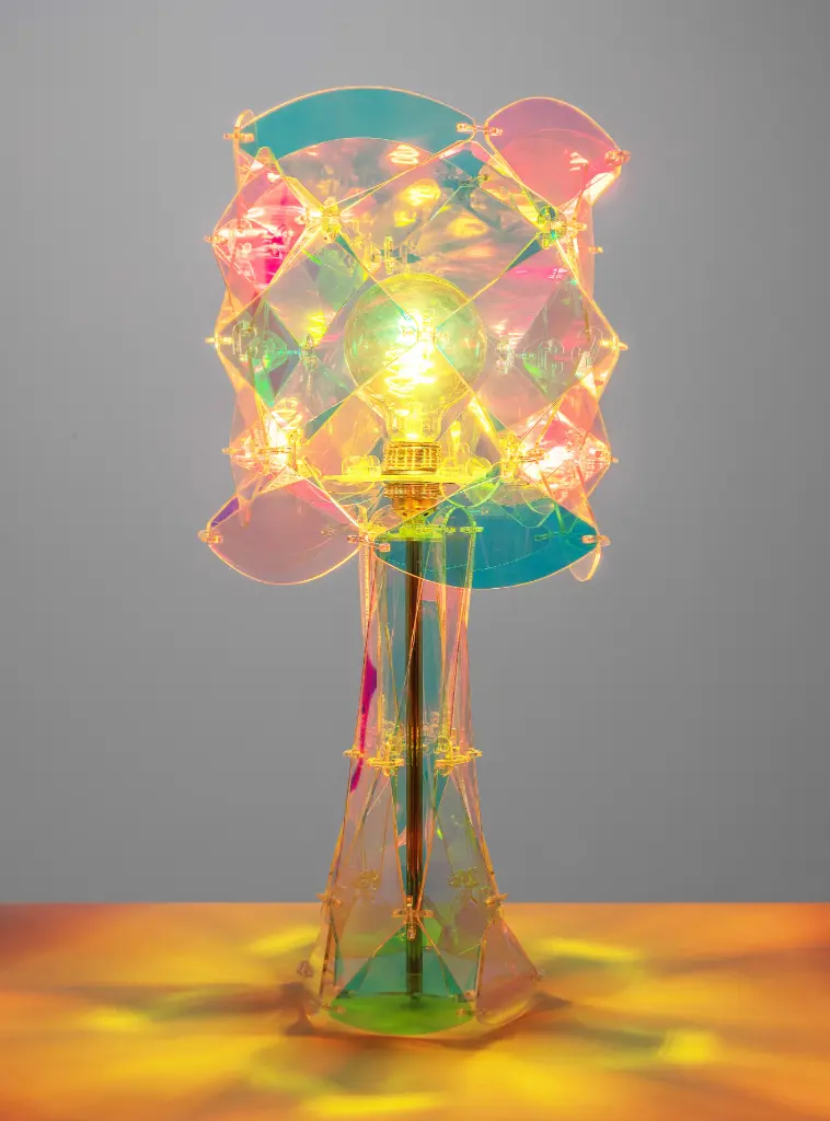 Kaleidoscope Iridescent