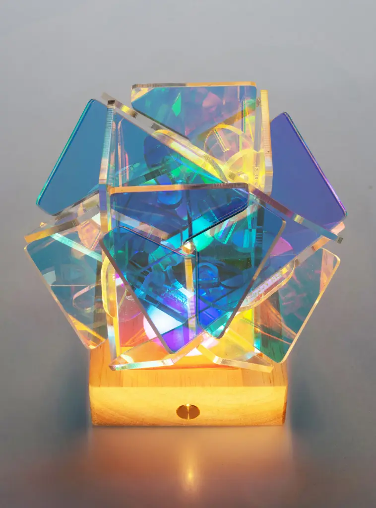 Iridescent One Light