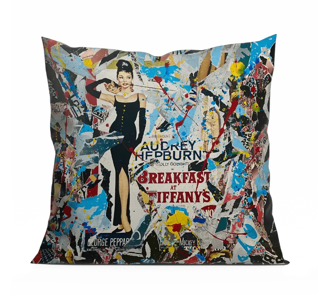 Audrey - Housse de coussin Outdoor 