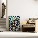 Wall Decoration Jane and Serge