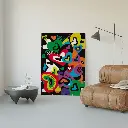 Wall Decoration Hearts