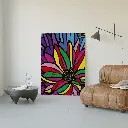 Wall Decoration Flowers