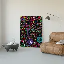 Wall Decoration Bolitos