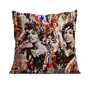 Housse de coussin Linda